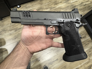 STACCATO XL 2011 9MM - UNFIRED