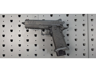 RARE - STI STACCATO P 2011 9MM 4.15" FULL RAIL