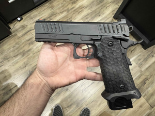 RARE - STI STACCATO P 2011 9MM - CUSTOM