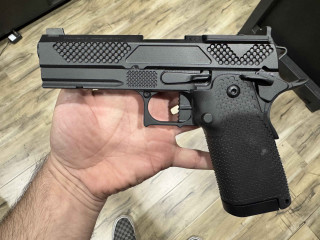 RARE - COMBAT PRECISION M5 2011 9MM OR PORTED