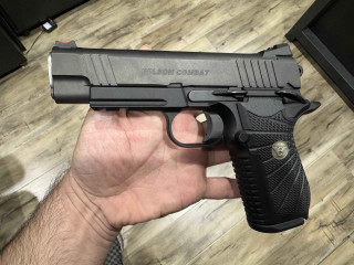 WILSON COMBAT EXPERIOR DOUBLE STACK 1911 9MM