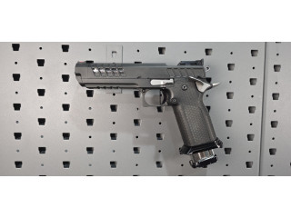 RARE - Atlas Gunworks Nemesis V1 .40 S&W Two-Tone
