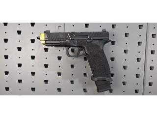 AGENCY ARMS NOC 9 TiN GOLD PVD BARREL 9MM