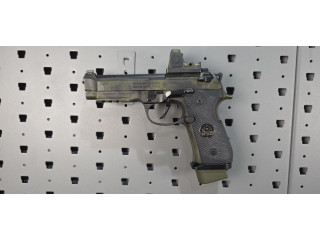 CUSTOM - BERETTA 92X RDO BLACKBEARD'S CUSTOMS ODG TOPO