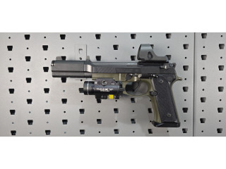 CUSTOM - BERETTA M9A3 ODG COMPETITION