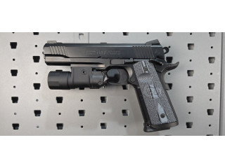 COLT 1911 COLT COMBAT UNIT RAIL GUN .45 ACP