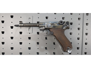 RARE - 1913 DWM P.08 LUGER WITH BOHLER STAHL BARREL