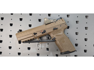 FN FIVESEVEN MRD FDE 5.7X28MM WITH EOTECH E-FLX RDO