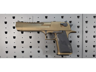 MAGNUM RESEARCH DESERT EAGLE BURNT BRONZE .44 MAGNUM