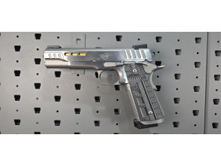 KIMBER 1911 RAPIDE 9MM TiN GOLD AND STAINLESS