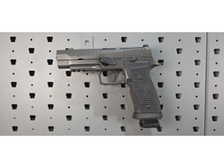 SIG SAUER P320 AXG LEGION 9MM W/ GAS PEGAL