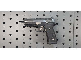 RARE - SIG SAUER CUSTOM WORKS P320 EQUINOX AXG 9MM