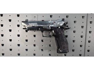 ULTRA RARE - SIG SAUER P226 X-FIVE RESERVE 9MM UNFIRED