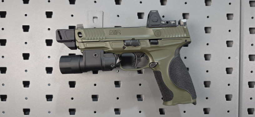 ultra-rare-smith-wesson-mp-9-pc-or-comp-9mm-odg-w-trijicon-rmr-cld-def-light-big-0