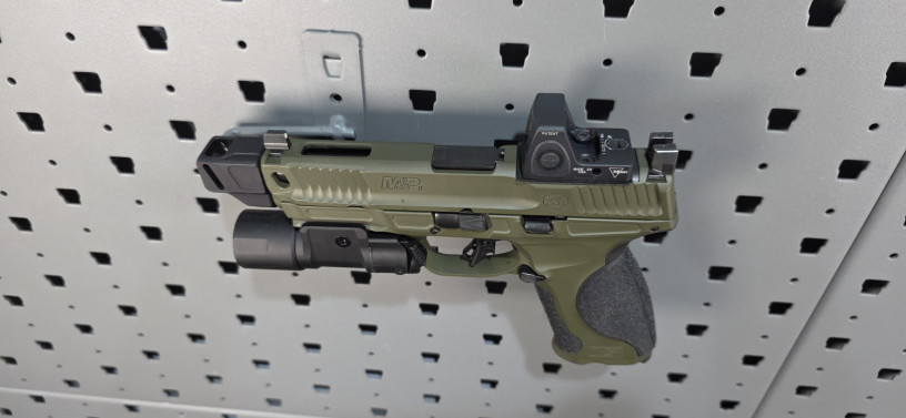 ultra-rare-smith-wesson-mp-9-pc-or-comp-9mm-odg-w-trijicon-rmr-cld-def-light-big-9