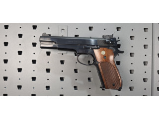 RARE - SMITH & WESSON MODEL 52 .38 MID-RANGE (WAD-CUTTER) TARGET PISTOL