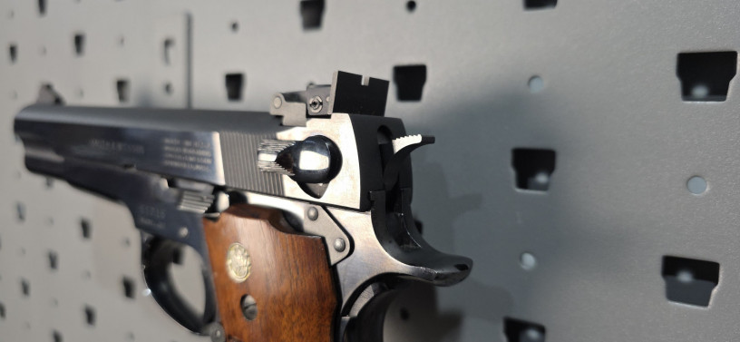 rare-smith-wesson-model-52-38-mid-range-wad-cutter-target-pistol-big-7