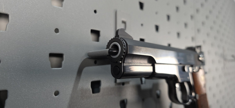 rare-smith-wesson-model-52-38-mid-range-wad-cutter-target-pistol-big-1