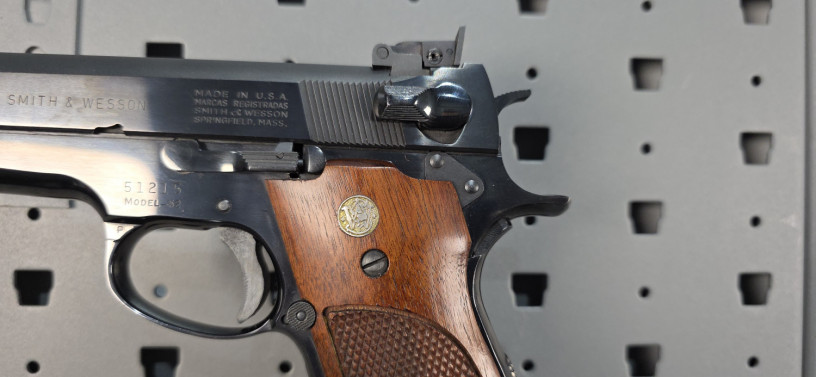 rare-smith-wesson-model-52-38-mid-range-wad-cutter-target-pistol-big-4