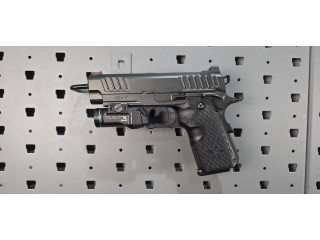 STI STACCATO C 1911 SINGLE STACK 9MM COMPACT CARRY