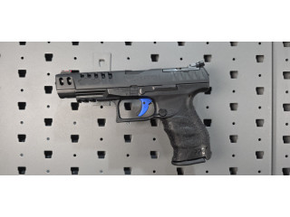WALTHER PPQ Q5 MATCH 9MM OPTIC READY