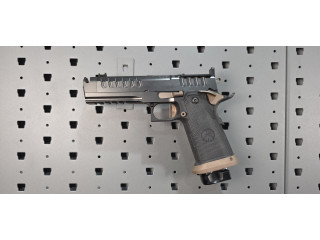 WATCHTOWER APACHE COMP 2011 9MM BLACK/BRONZE OPTIC READY