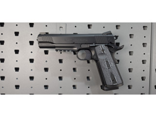 RARE - COLT 1911 COMBAT UNIT RAIL GUN 9MM