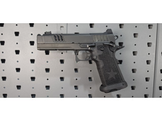 UNFIRED - STACCATO XC 2011 9MM