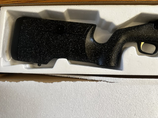 Browning X-Bolt Max Long Range Bolt-Action Rifle