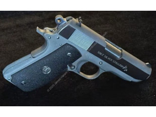 Colt Silver Stallion .45 ACP